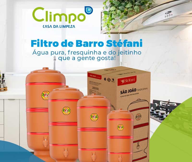 Filtro de Barro Stéfani