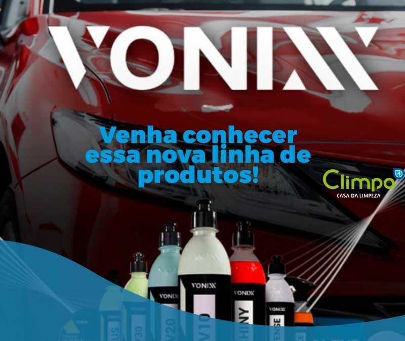 Venha conferir essa nova linha de produtos