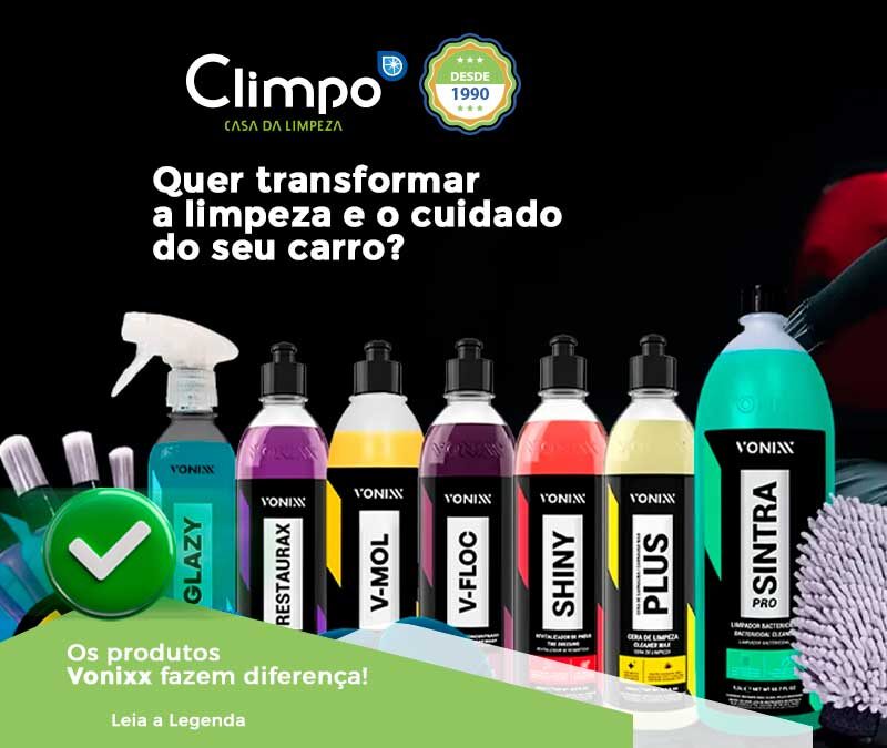 Quer transformar a limpeza e o cuidado do seu carro?